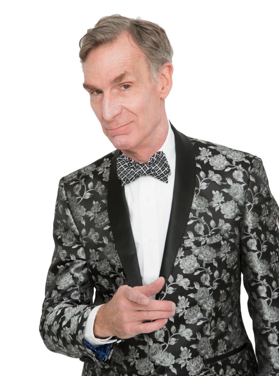 Bill Nye (Photo: NIck Graham).