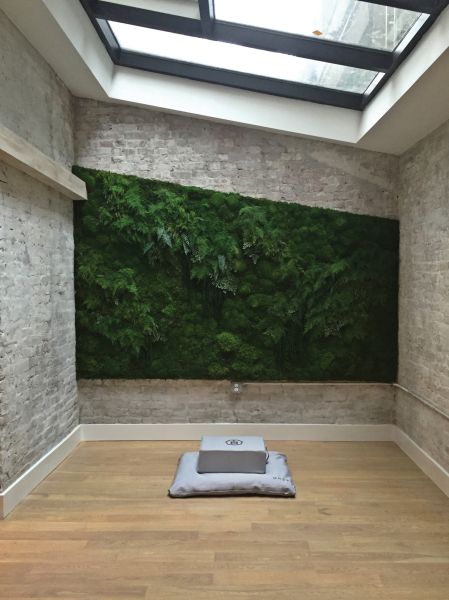 A new meditation studio opens. (Photo courtesy MNDFL)