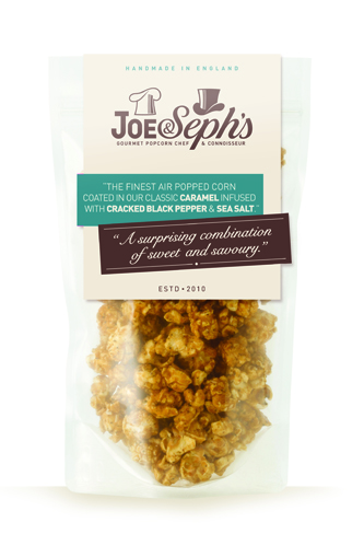 Joe & Seph's Popcorn (Photo: Joe & Seph's).