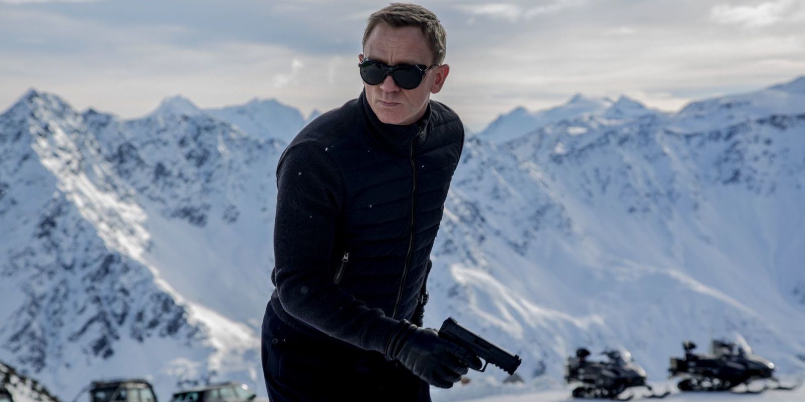 James bond spectre deals winter jacket