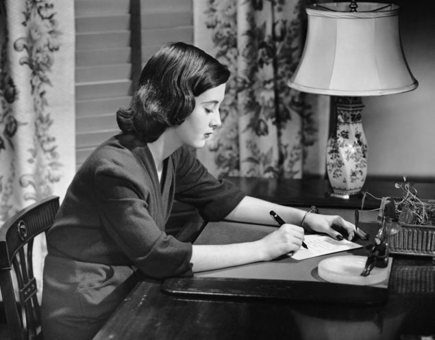 Letters to the editor. (Photo: Getty Images)