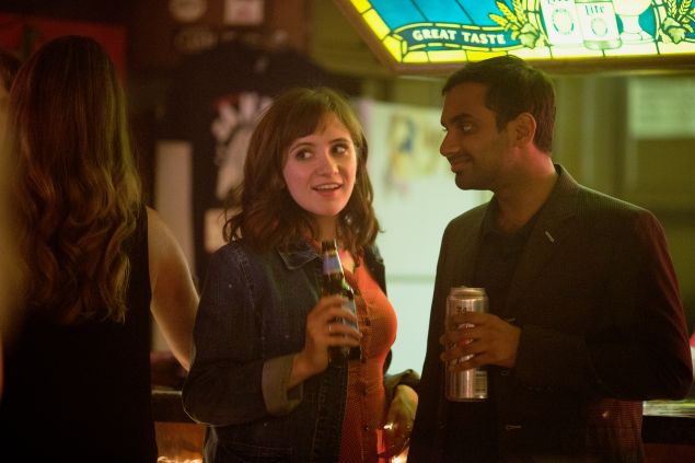 Noël Wells, for being an absolute delight in Master of None 