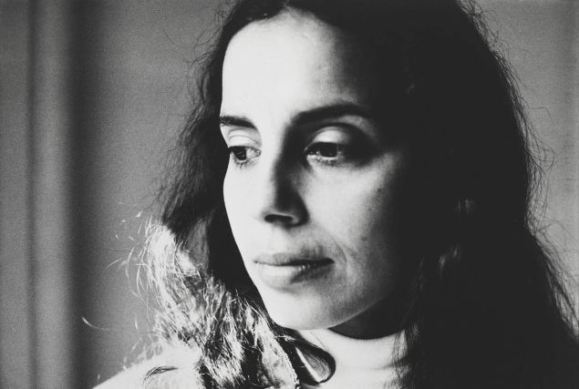 Ana Mendieta. (Photo: The Estate of Ana Mendiera Collection LLC Courtesy Gallery Lelong New York)