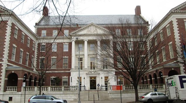 The Museum of the City of New York, located at 1220-1227 Fifth Avenue between East 103rd to 104th Streets in the East Harlem neighborhood of Manhattan.