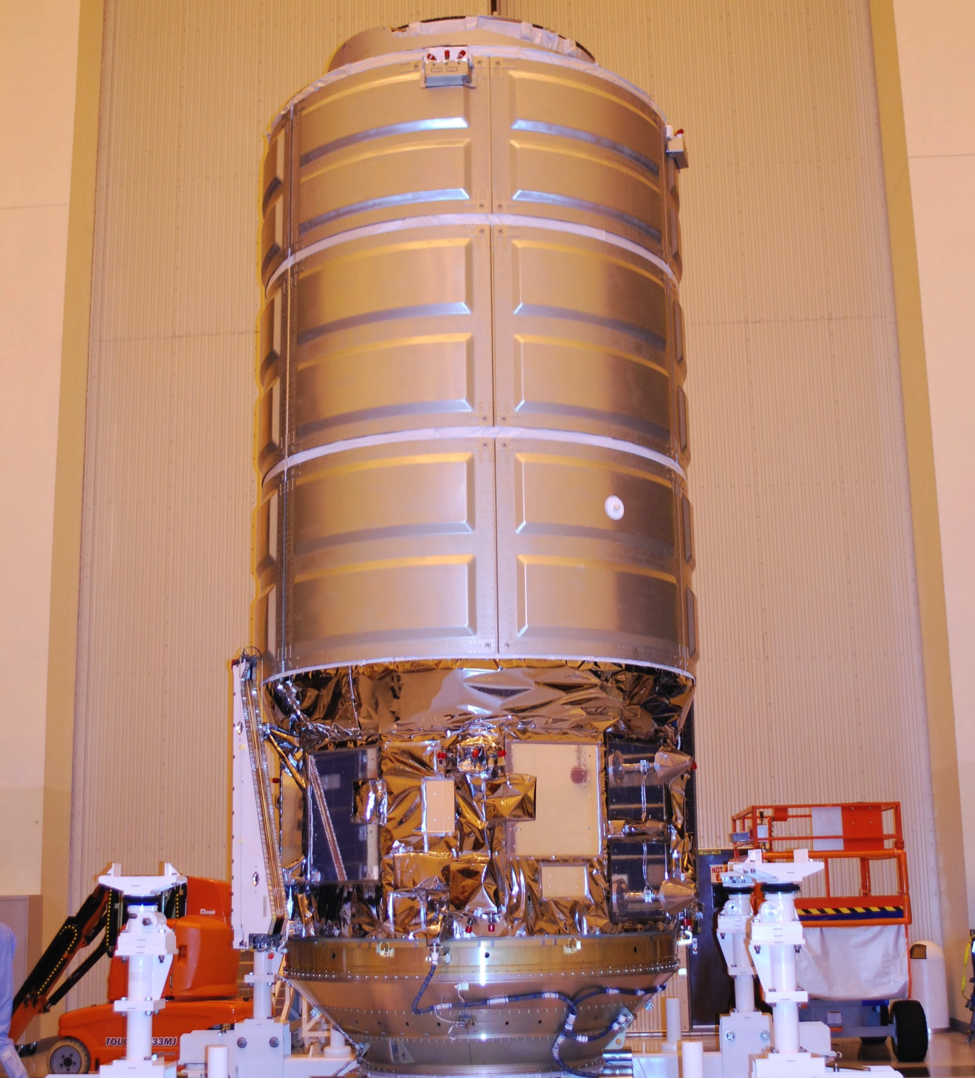 The Orbital ATK Cygnus Spacecraft (Photo: Robin Seemangal)