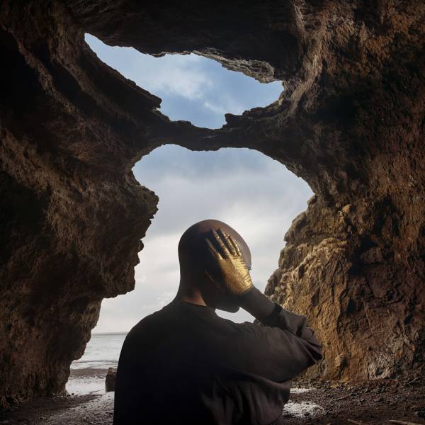 Isaac Julien’s Stones Against Diamonds (Ice Cave) at Art Basel in Miami Beach 2015. (Photo: Courtesy of Rolls-Royce Motor Cars)