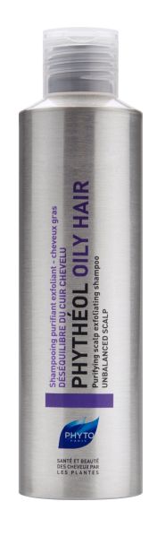 PHYTO PHYTOPhyteol Oily Hair Purifying Scalp Exfoliating Shampoo (Photo: Courtesy Phyto).