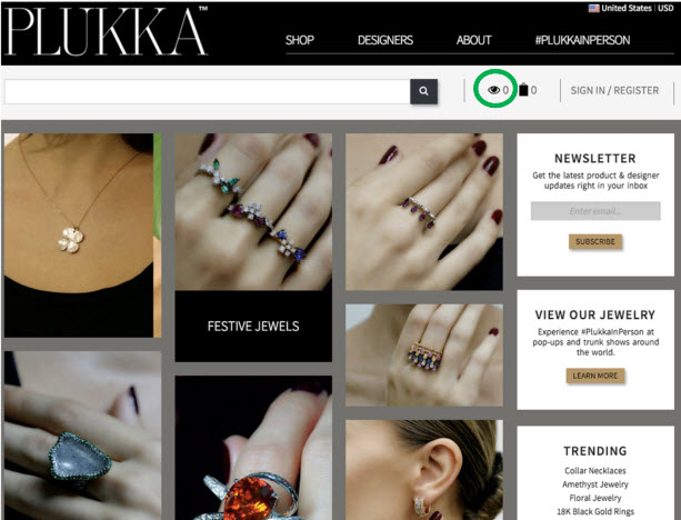 Plukka on sale fine jewelry