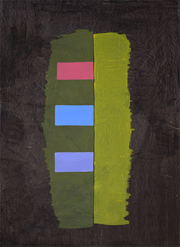 Randy Bloom's The More I See You, 2014. (Courtesy of the artist)
