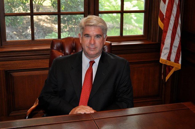 The mayor of Wyckoff is pursuing the BCRO chairmanship.