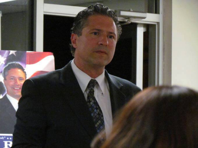 Joseph Rudy Rullo is running for governor in 2017.