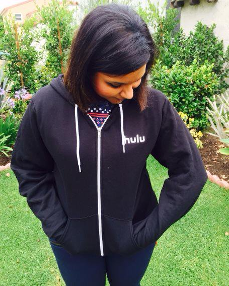 (Photo: Twitter/Mindy Kaling)