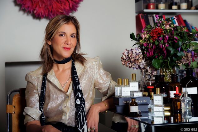 Azzi Glasser (Photo: Observer).