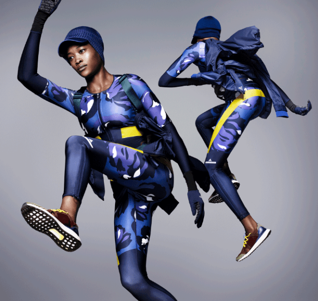 Who says fitness can't be fun? (Photo: Stella McCartney).