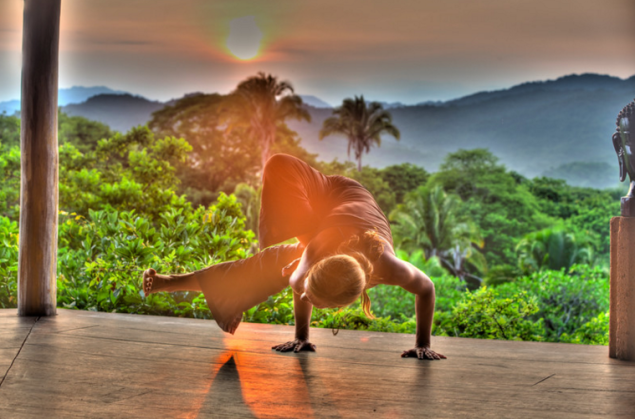 (Photo: Haramara Retreat).