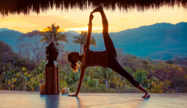 (Photo: Haramara Retreat).