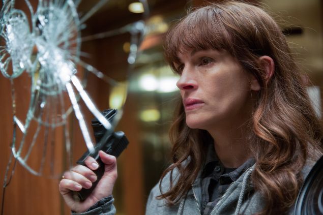 Julia Roberts in Secret in Their Eyes.