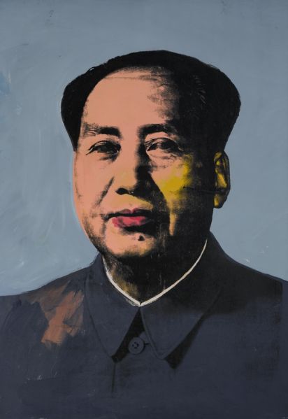 Sothebys-Warhol-Mao