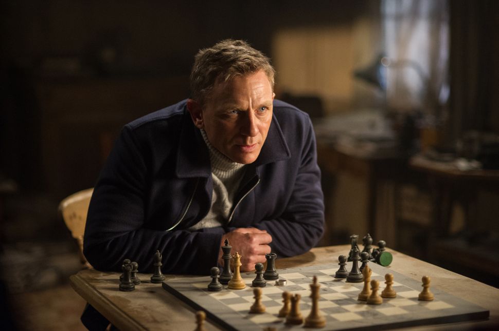 James Bond Movies Christopher Nolan Next Movie
