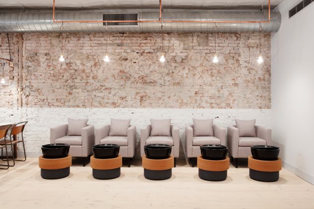 Tenoverten's new Fulton Street space (Photo: Courtesy Tenoverten).