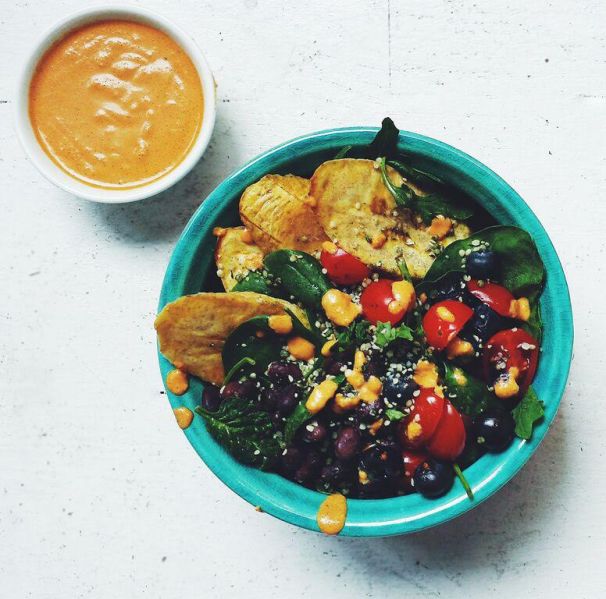 Some Sakara goodies (Photo: Courtesy Sakara Life).