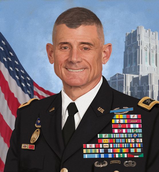 Lt. Gen. Robert L. Caslen Jr. (Photo credit Dale Stephanos)