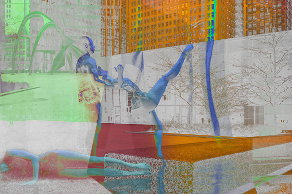 James Welling, 4940, 2015. (Photo: Courtesy David Zwirner, New York and London)