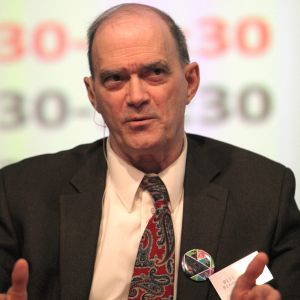 NSA whistleblower Bill Binney discussed surveillance and conspiracies in his Reddit AMA. (Photo: Google Commons)