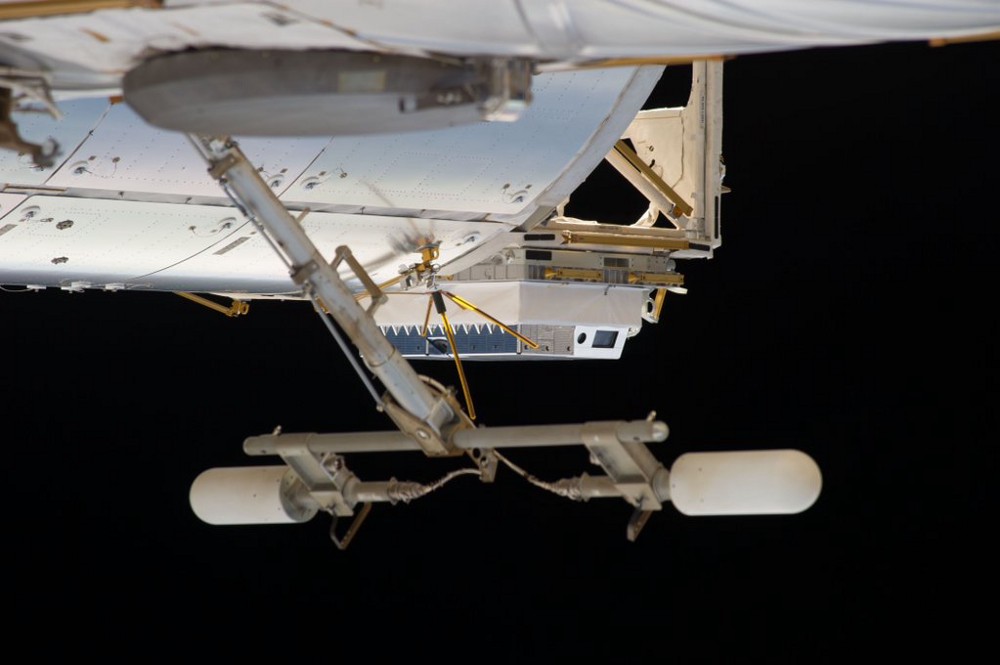 (Photo: ESA / NASA and the ISS crew)