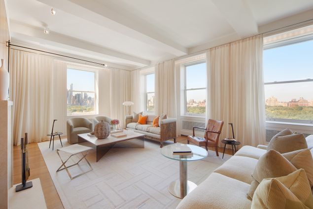 1040 Fifth Avenue. (Courtesy CORE NYC)