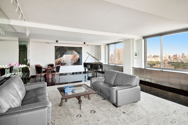 111 West 67th Street. (Halstead Property)