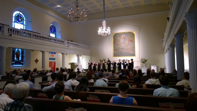 (Photo: Canticum Scholare)