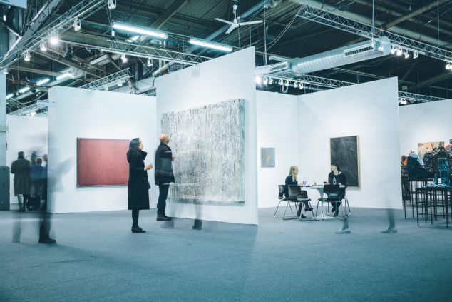 The Armory Show. (Photo: Courtesy of The Armory Show)