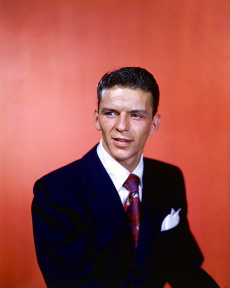 Frank Sinatra. (Photo: Getty Images)