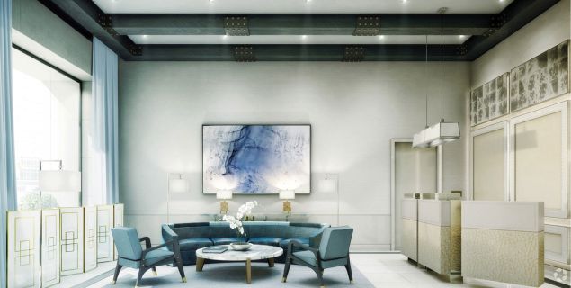 1355 First Avenue. (Courtesy CoStar Group)