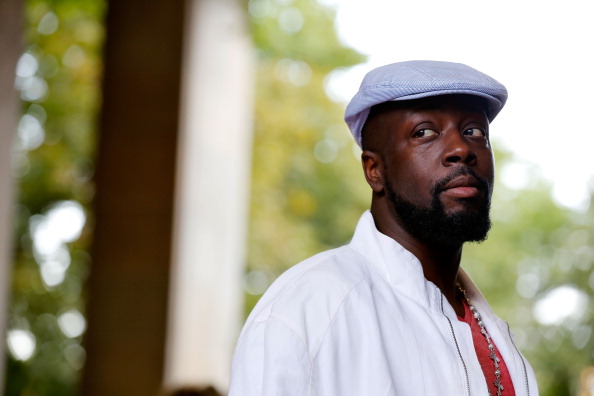 TORONTO, ON - SEPTEMBER 11: Musician Wyclef Jean attends the "Venus & Serena" Premiere during the 2012 Toronto International Film Festival at the Ryerson Theatre on September 11, 2012 in Toronto, Canada. (Photo by Jemal Countess/Getty Images)