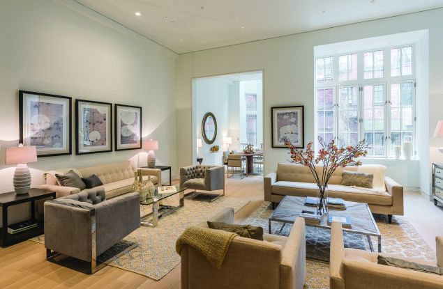 16 East 10th Street (Courtesy Douglas Elliman)
