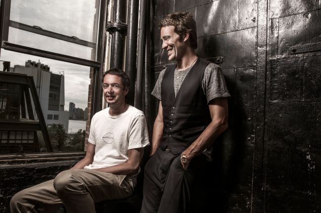 PHOTO CREDIT: Jason Blake/For New York Observer