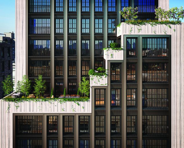 221 West 77th Street. (Courtesy The Naftali Group)