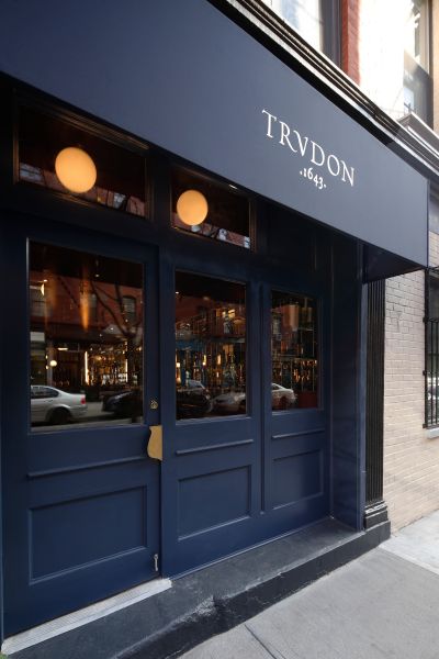The Cire Trudon window front (Photo: Courtesy Cire Trudon).
