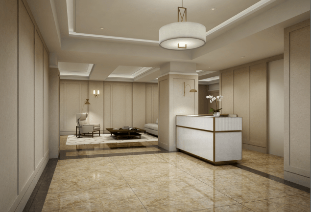 360 Central Park West. (Stribling)