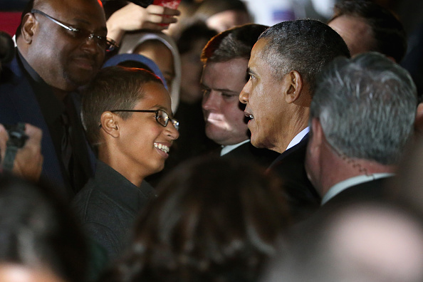 Mr. (Photo: Chip Somodevilla/Getty Images)