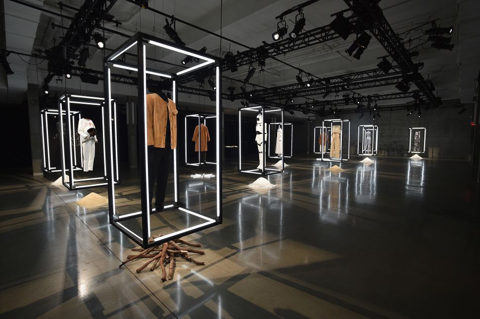 Star Wars "Force 4 Fashion" (Photo by Larry Busacca/Getty Images for Disney Consumer Products).