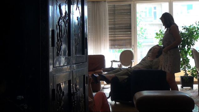 No Home Movie. (Photo: Courtesy Icarus Films)