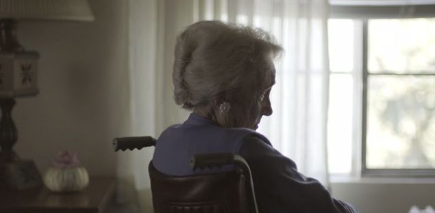 Grandma Rose in Transparent. (Amazon)
