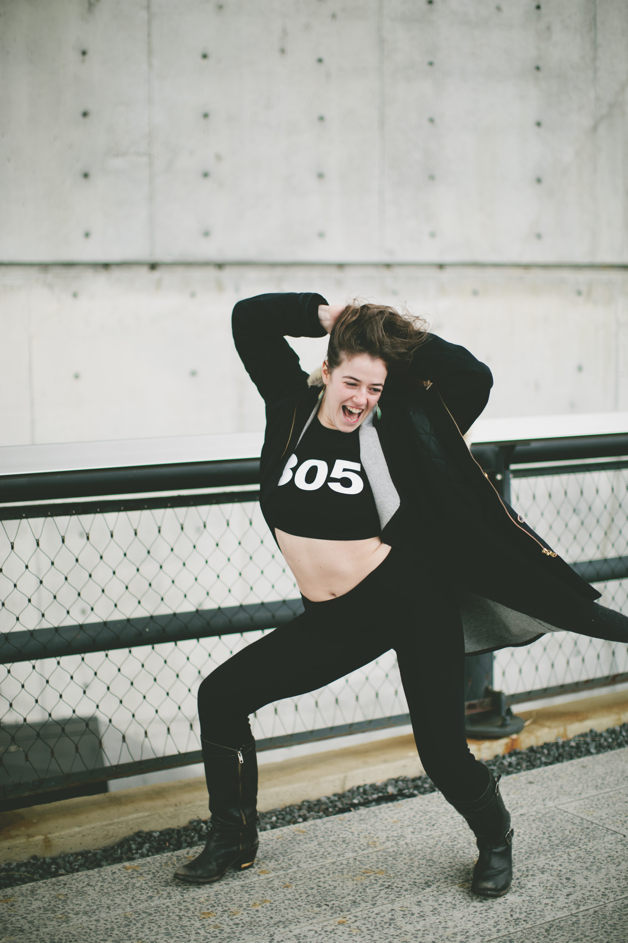 Shira created the programming along with 305's founder Sadie Kurzban. Shira will be teaching along with several other instructors! Feb 1! (Photo: Courtesy