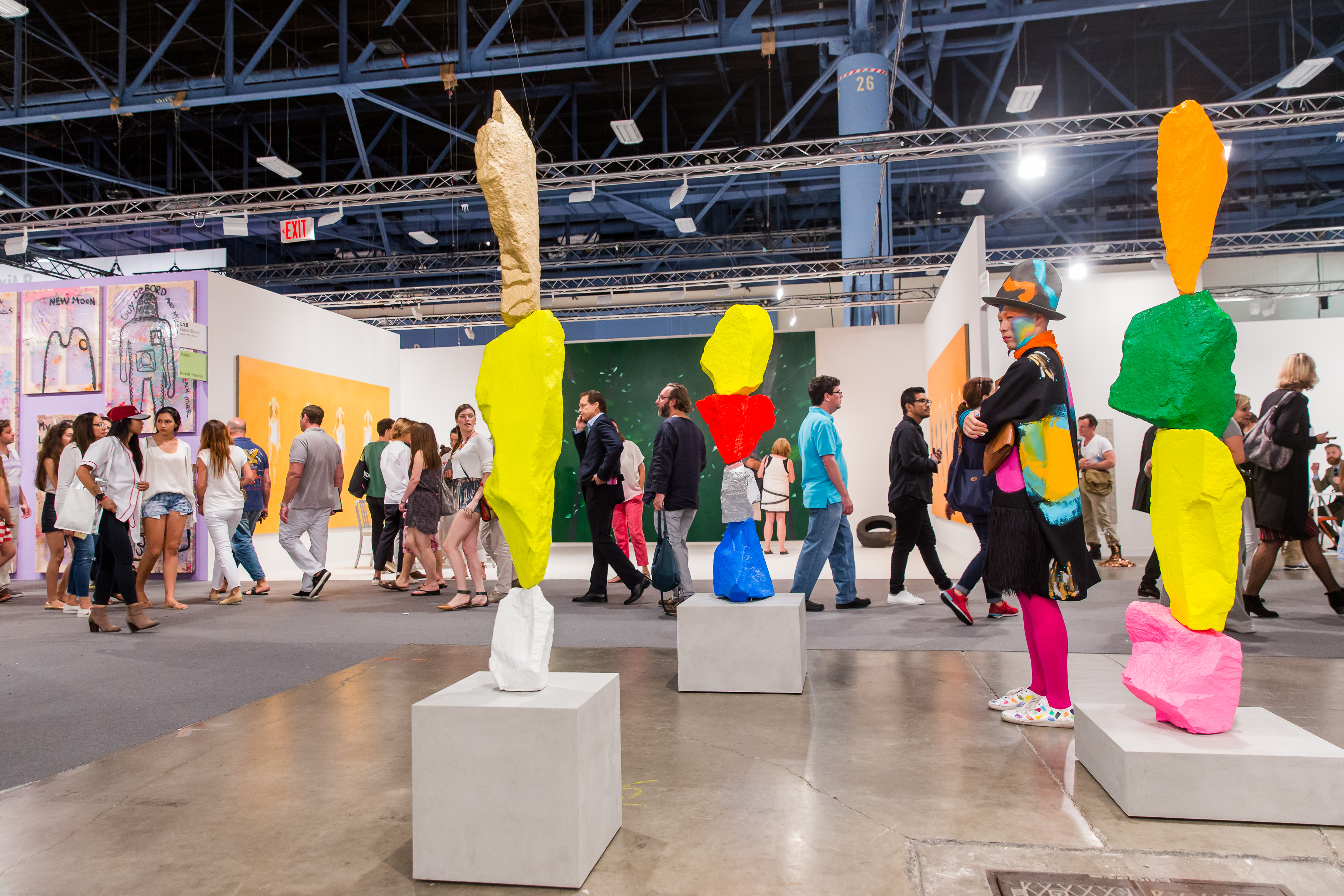 Art Basel in Miami Beach, 2015, PR