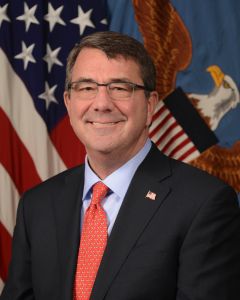 Ashton Carter, Secretary of Defense, announced that the U.S. will allow women to serve in all combat jobs (Wikipedia).