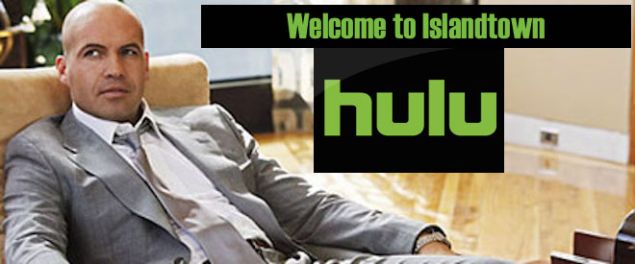 Billy Zane in Welcome to Islandtown. (Hulu)