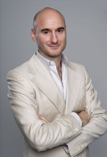 The new director of New York City's Armory Show Ben Genocchio. Photo: Wiki Commons